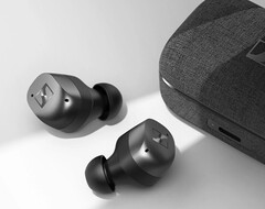 Le Sennheiser Momentum True Wireless 4 sono ora disponibili. (Immagine: Sennheiser)