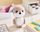 Il nuovo assistente AI di Sharp è integrato in un robot meerkat (Fonte: Sharp)