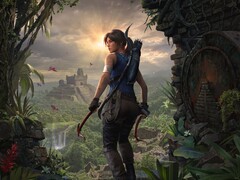 Immagine dal gioco Shadow of the Tomb Raider Definitive Edition. (Fonte: PlayStation)