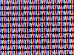 Griglia sub-pixel