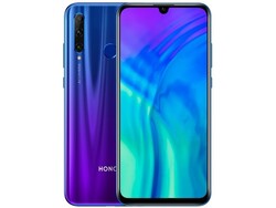 Recensione dello smartphone Honor 20 Lite. Dispositivo di test fornito da: