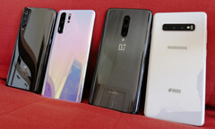 Test fotocamere: Xiaomi Mi 9 v. Huawei P30 Pro v. OnePlus 7 Pro v. Samsung Galaxy S10 Plus. OnePlus 7 Pro un ringraziamento a Trading Shenzhen.