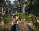 Un'immagine che mostra il gameplay di Kingdom Come: Deliverance II. (Fonte: Steam)