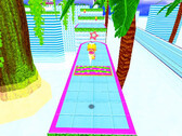 Toree Saturn, platform 3D (Fonte: Toree Saturn su Steam)