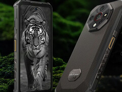 L&#039;Armor X16 è uno smartphone rugged senza 5G. (Fonte: Ulefone)