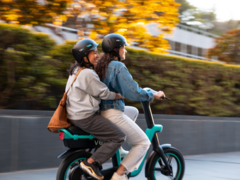 L&#039;e-bike Veo Apollo è dotata di un motore a farfalla da 750 W che consente di raggiungere una velocità massima di 25 km/h. (Fonte: Veo)