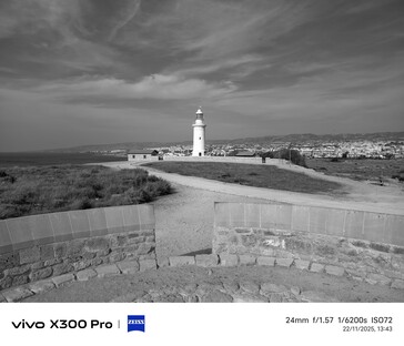 Vivo X300 Pro: Campione fotografico