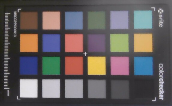 ColorChecker 