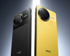 Xiaomi ha presentato il Poco F7 Ultra insieme al Poco F7 Pro a marzo. (Fonte immagine: Xiaomi)