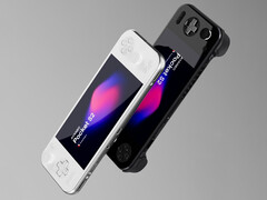 Finora, Ayaneo ha mostrato il Pocket S2 nelle opzioni di colore bianco e nero. (Fonte: Ayaneo)