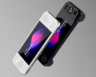 Finora, Ayaneo ha mostrato il Pocket S2 nelle opzioni di colore bianco e nero. (Fonte: Ayaneo)