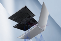 Il Dell 16 Premium sacrifica una buona parte delle prestazioni per essere più elegante e più efficiente dal punto di vista energetico rispetto ad altri portatili con le stesse opzioni di GPU (fonte: Dell)