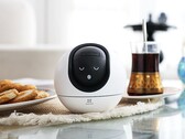 La nuova fotocamera C6. (Fonte: EZVIZ)