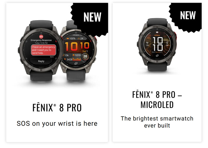 (Fonte: Garmin)