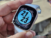 Il Honor Watch 4 in uno dei tre colori di lancio. (Fonte: NotebookCheck)