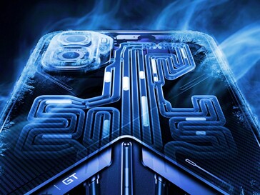 Il GT 50 Pro riceve 3 aggiornamenti del sistema operativo e 5 anni di aggiornamenti di sicurezza.