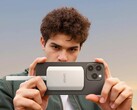 Lexar ES5: l'SSD con USB-C può essere collegato ai dispositivi in modo magnetico (Fonte: Lexar)
