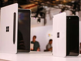Trapelata una immagine del Microsoft Surface Duo