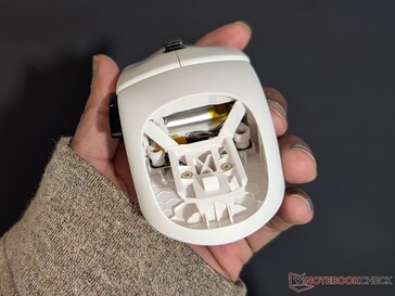 Guscio del Pathfinder Core.