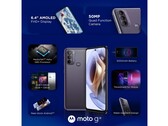 Il Moto G31 debutta in India. (Fonte: Motorola)