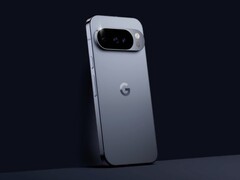 Rendering ufficiale di uno dei telefoni Pixel 10. (Fonte immagine: Google)