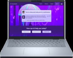 Solo Dell 16 Plus 2-in-1 ha una seconda opzione di colore, Midnight Blue (fonte: Dell)