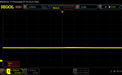 Nessun PWM (luminosità 6/10)