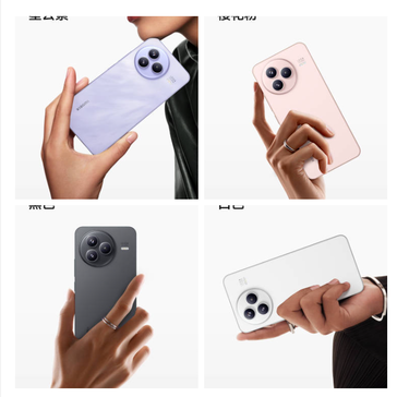 Il Civi 5 Pro in tutti e 4 i colori. (Fonte: Xiaomi via Weibo)