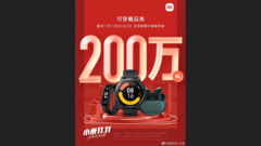 Xiaomi ha fatto molto bene l&#039;11.11.2021. (Fonte: Xiaomi)