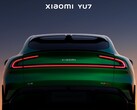 Il modello YU7. (Fonte: Xiaomi)