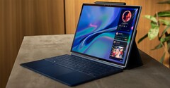 L'XPS 13 2-in-1 sarà disponibile solo in un colore (fonte: Dell)