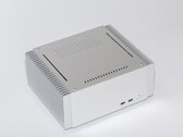 Il case UP3 di Turemetal è compatto ma ha un'eccezionale capacità di dissipazione del calore (Fonte: ChipHell)