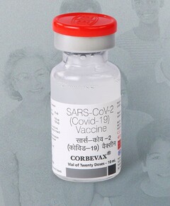 CORBEVAX, privo di brevetto, è un vaccino COVID-19 economico e facile da produrre. (Fonte: Biological E. Limited)