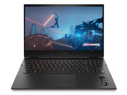 Omen 16-b1090ng: Dispositivo per la recensione fornito da HP Germania