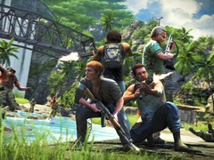 Immagine ufficiale di Far Cry 3 su Steam. (Fonte: Steam) 