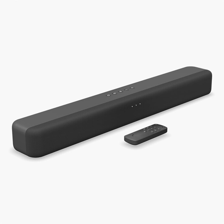 La Soundbar di Amazon Fire TV (fonte: Amazon)