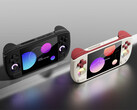 Il Pocket AIR Mini in due dei suoi tre colori di lancio. (Fonte: Ayaneo)