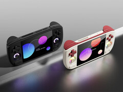 Il Pocket AIR Mini in due dei suoi tre colori di lancio. (Fonte: Ayaneo)