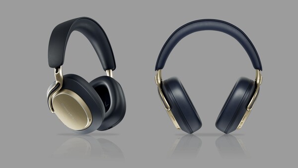 Bowers & Wilkins Px8 S2 in blu notte.
