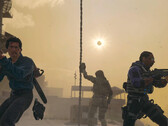 Eclissi solare totale su CoD Warzone Rebirth Island (Fonte immagine: peepo7777 su r/CodWarzone)