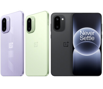Opzioni di colore del telefono (Fonte: OnePlus)