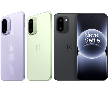 Opzioni di colore del telefono (Fonte: OnePlus)