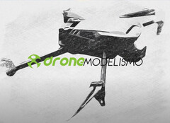 Dronemodelismo ha pubblicato numerosi dettagli sul DJI Mavic 3. (Fonte: Dronemodelismo)