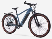 Un'immagine della nuova e-bike all-terrain Decathlon Rockrider E-EXPL 100 LTD.