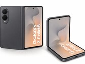Si prevede che tutti e tre i modelli pieghevoli Galaxy Z vengano lanciati questa settimana.