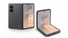 Si prevede che tutti e tre i modelli pieghevoli Galaxy Z vengano lanciati questa settimana.