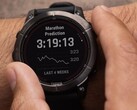 Il Fenix 7 di Garmin (nella foto) e gli smartwatch correlati stanno ricevendo l'aggiornamento beta versione 25.11. (Fonte: Garmin)