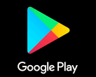 Il logo di Google Play, mentre Google aggiorna le tariffe del Play Store e le regole di pagamento per gli sviluppatori di Android.