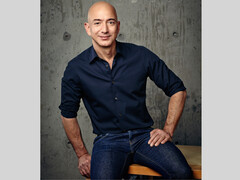 Progetto Prometheus: Jeff Bezos diventerà co-CEO della nuova start-up AI, finanziata con 6,2 miliardi di dollari. (Fonte: Amazon).