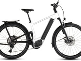 Cube Kathmandu Hybrid ONE11: la prima e-bike da trekking full-suspension presentata nel 2026. (Fonte: Cube)